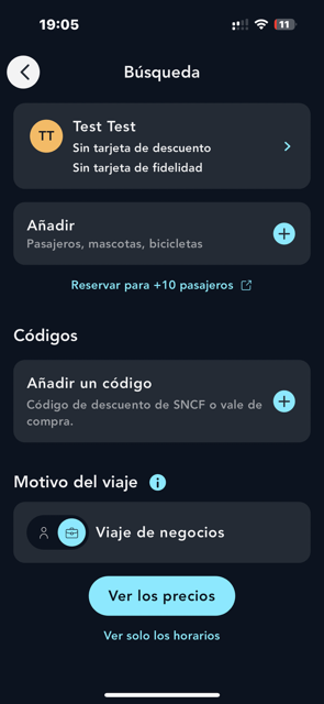 Espacio profesionnal